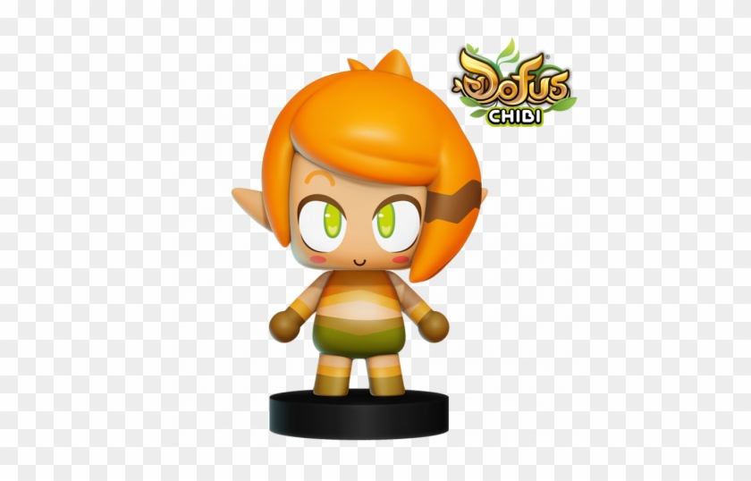 Figurine La Cra Chibi - Dofus #1242393