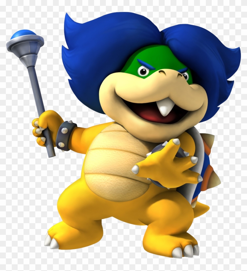 Ludwig Von Koopa Wii #1242394