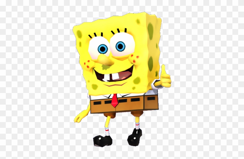 Spongebob Render By Freezychanmmd - Art #1242593