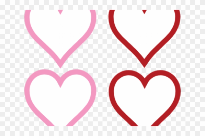 Heart Clipart Clipart 4 Heart - Heart #1242988