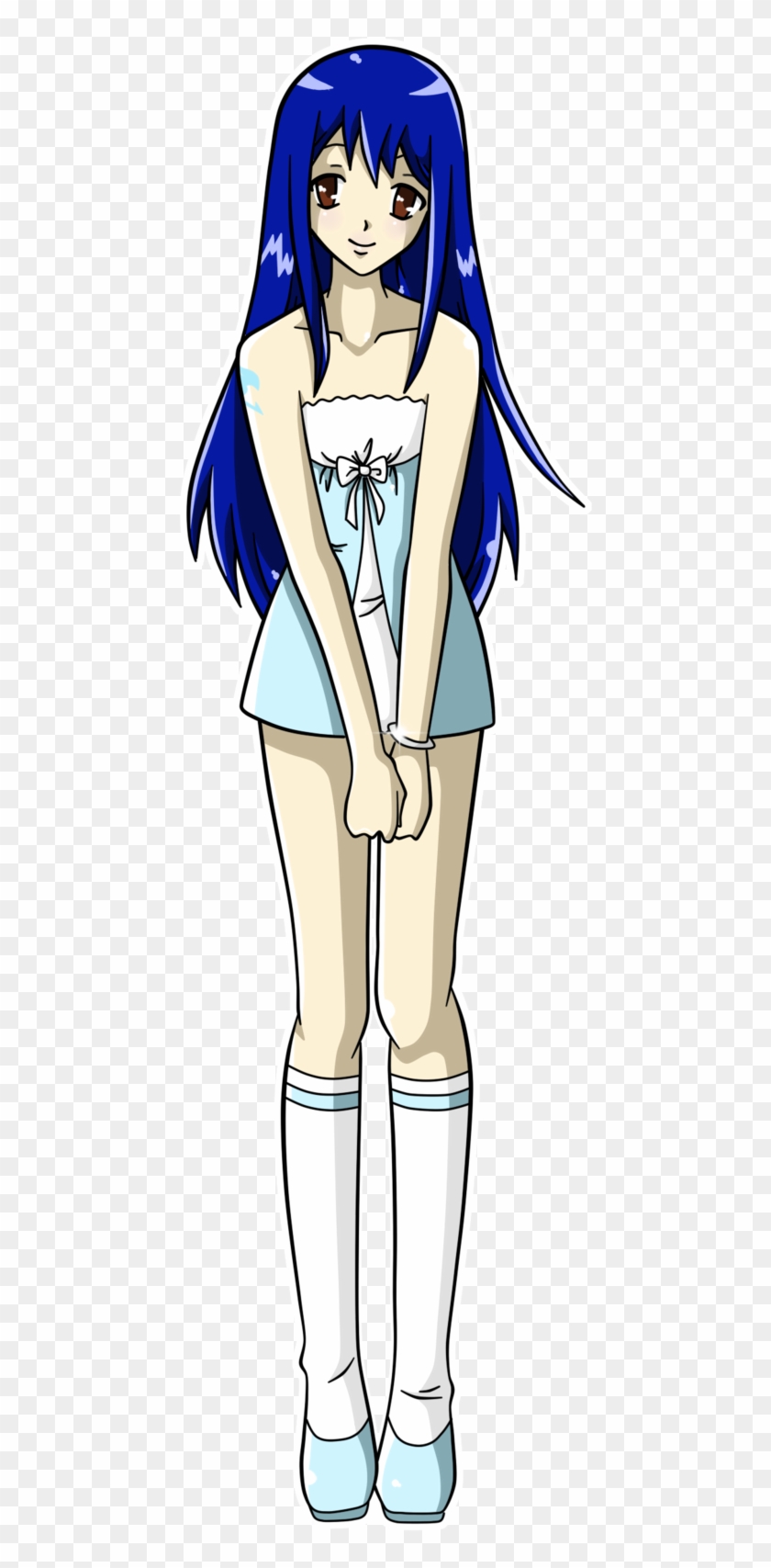 Anime Girl Full Body Anime Girl Full Body Free Transparent Png Clipart Images Download