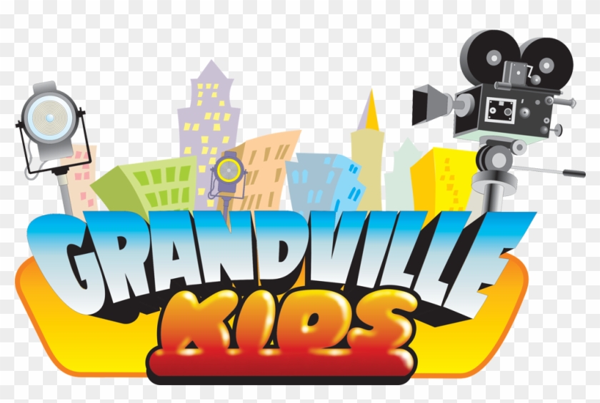 Grandville - Graphic Design #1243222