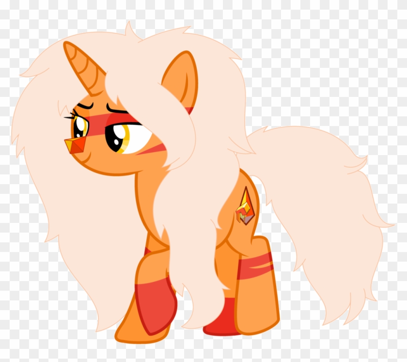 Ra1nb0wk1tty, Jasper , Ponified, Pony, Safe, Simple - Cartoon #1243708