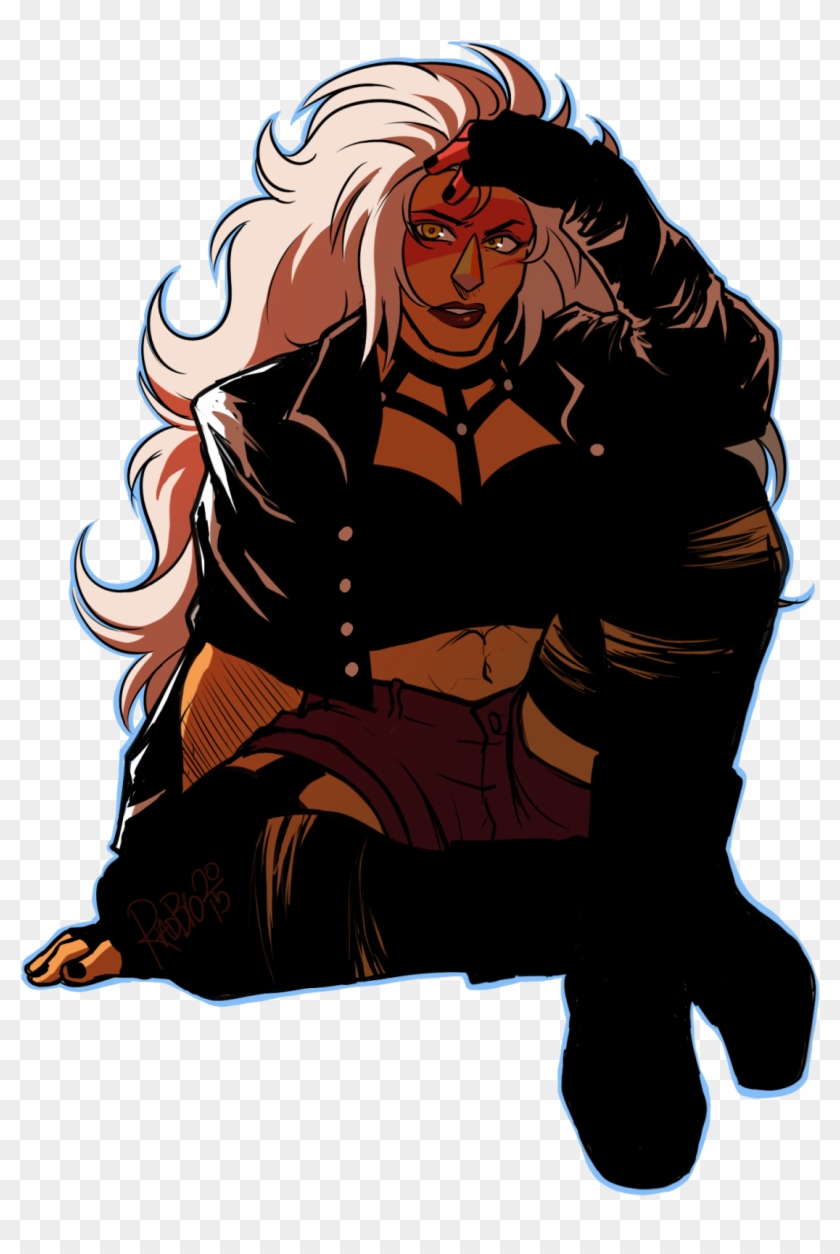 Imgur - Jasper Steven Universe Fanart #1243746