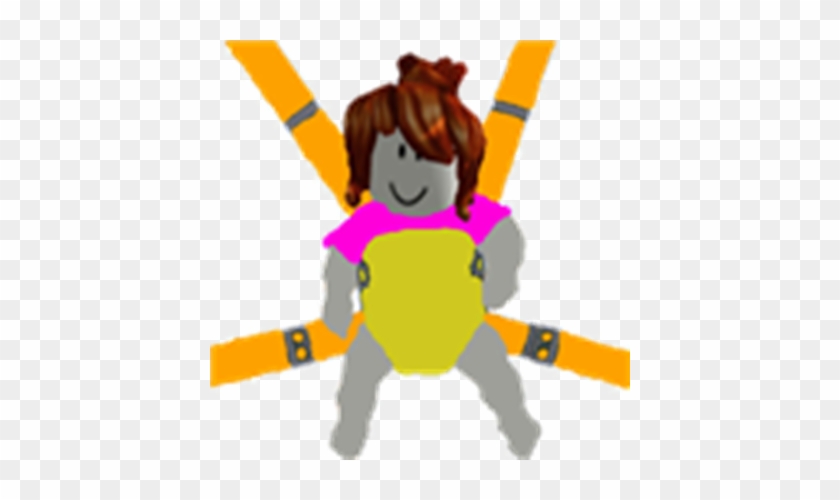 Baby Noob Girl T Shirt Roblox Baby Free Transparent Png Clipart Images Download - t shirt roblox dinosaurio celeste