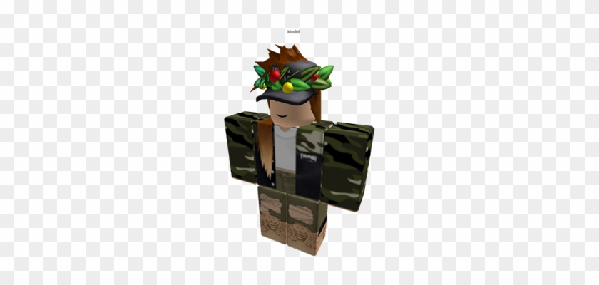 Character Free Roblox Clothes Girl