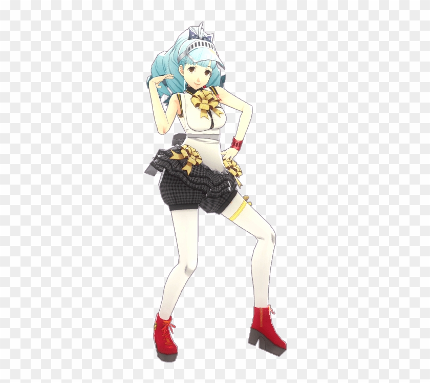 Labrys Persona Dancing #1244263