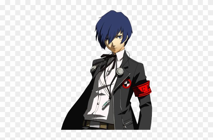 Persona 3 Male Protagonist #1244268