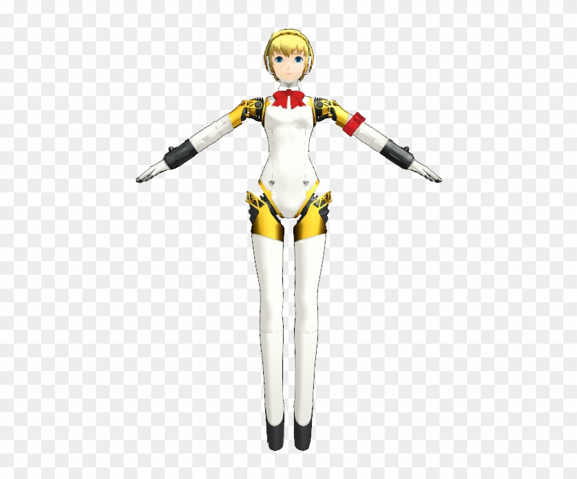 Aigis Wiki Download Aigis Wiki Download - Persona Aigis Model Download #1244319