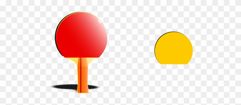 Ping Pong Buster Clipart - Clip Art #1244924