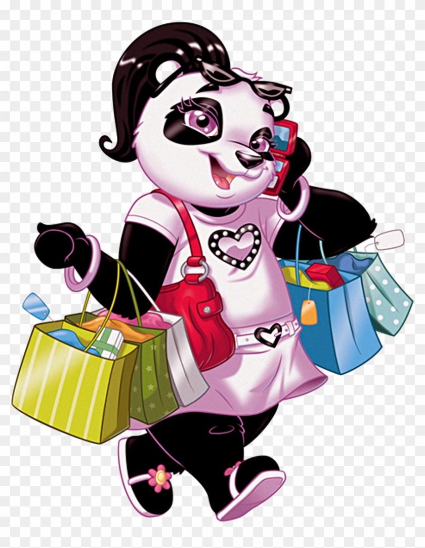 Adobe - Feliz Cumpleaños Osita Panda #1244935