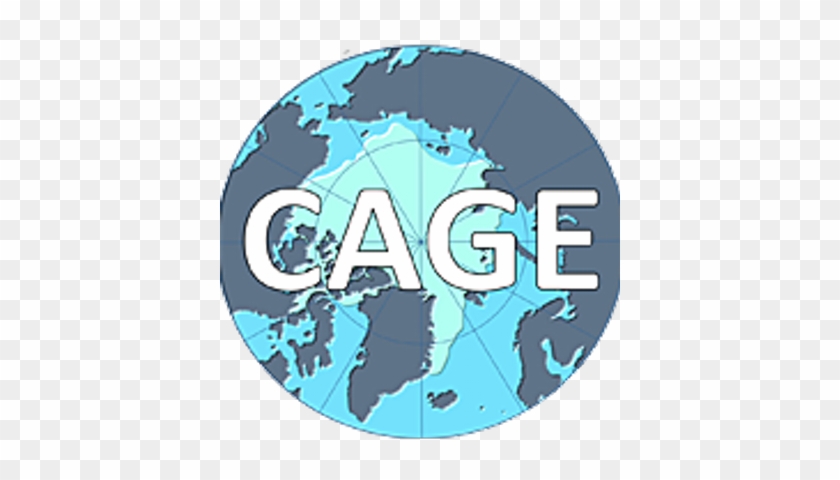 Cage - Cage Uit Logo #1245173