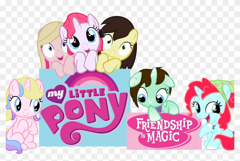 Rolling With The Credits By Beavernator Rolling With - My Little Pony Friendship #1245402