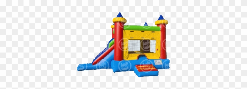 Single Slide Combo - Inflatable #1245586