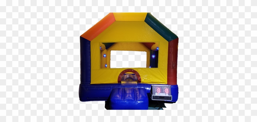 Bouncer Rental Interactive Play System - Inflatable #1245604