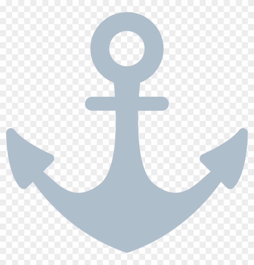 Anchor Computer Icons Clip Art - Anchor #1245609