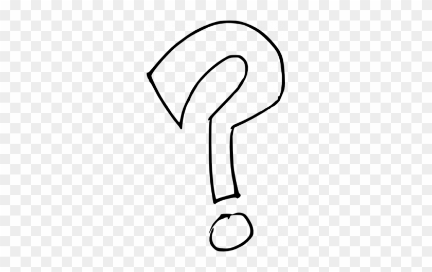 Car Title Loan Questions - Question Mark Clip Art #1245915