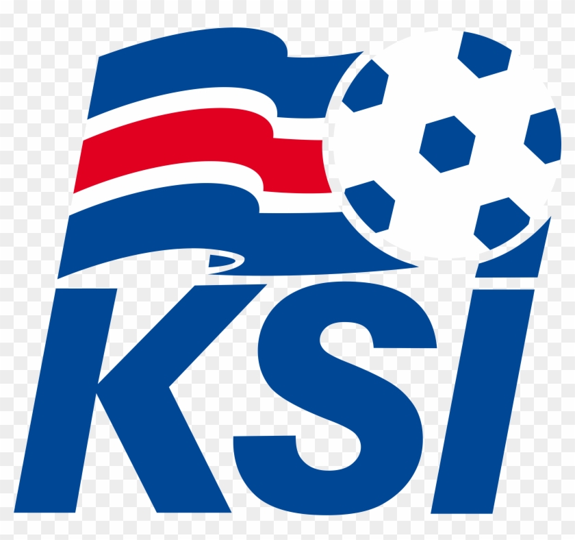 Iceland National Footb, Team Logos Download - Iceland National Football Team Logo #1246143