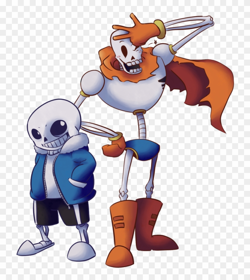 Sans And Papyrus Undertale By Typhloser - Game Undertale Cosplay ...