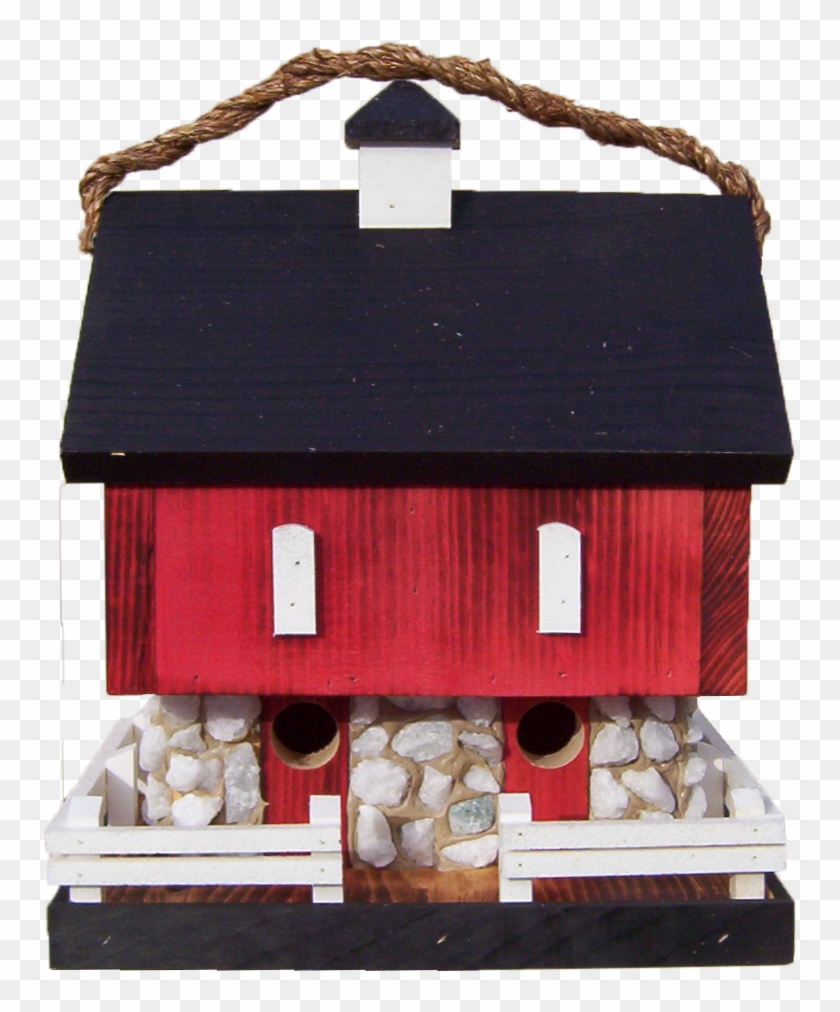 Barn Birdhouse - House #1246568