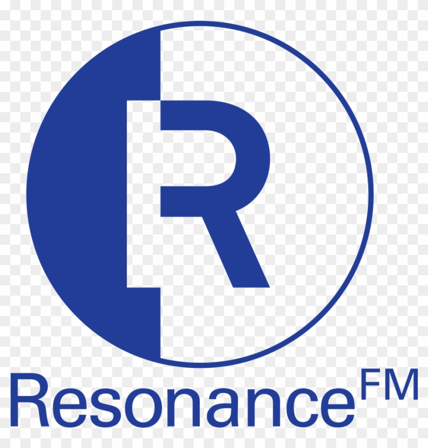 Logo - Resonance Fm #1246626