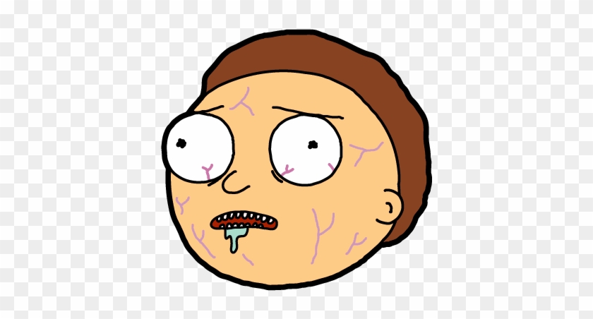 Big Head Morty - Head Morty #1246915