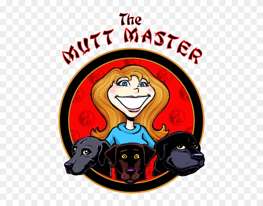 Listen To The Mutt Master Show - Deb Nabb The Mutt Matcher Oval Ornament #1246961