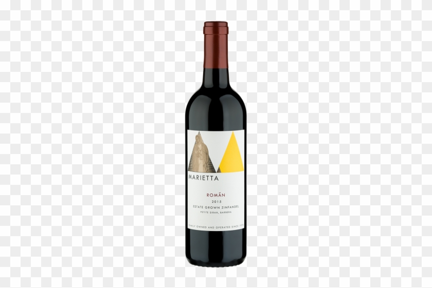 $22/bottle Or $18 - Marietta Roman | Estate Grown Zinfandel 2015 / 750 #1247118