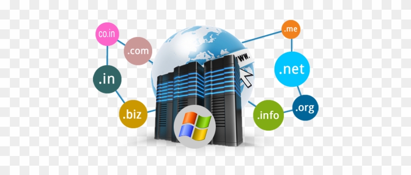 With Comprehensive Data Loss Prevention, Disaster Recovery - Domain And Web Hosting Png #1247268