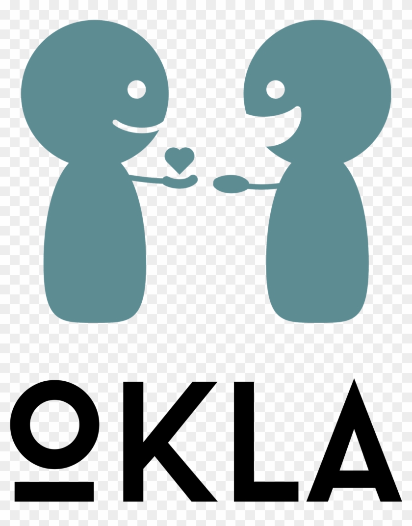 Okla App Logo - Okla App Logo #1247392