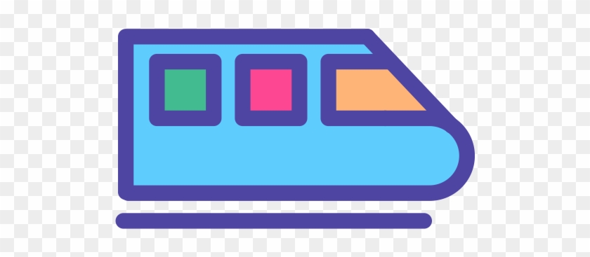 Train, Transportation Icon - Train #1247797