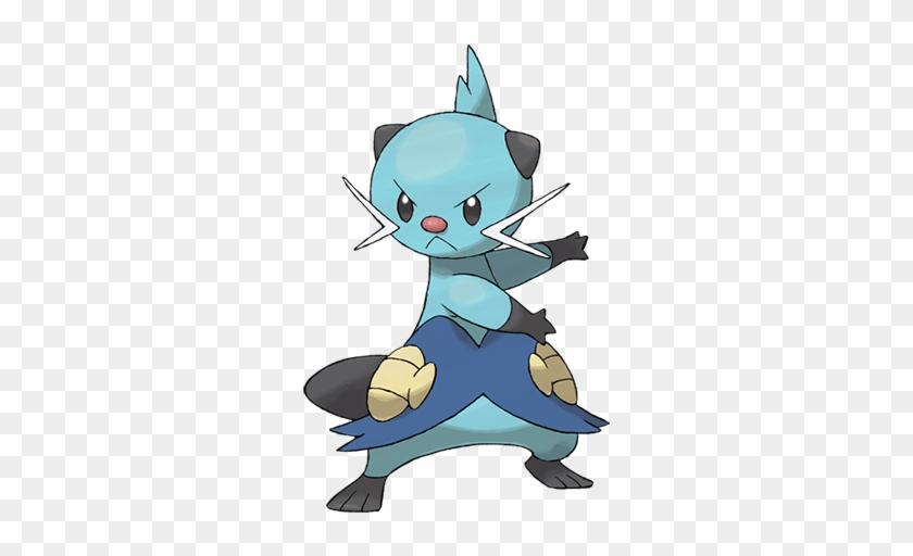 Dewott, - Dewott Pokemon #1248193