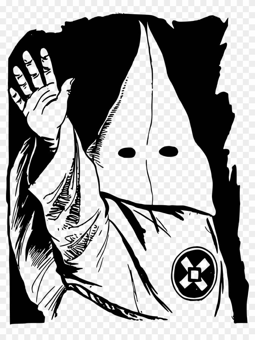 Clipart Ku Klux Klan Clipart - Clipart Ku Klux Klan Clipart #1248479