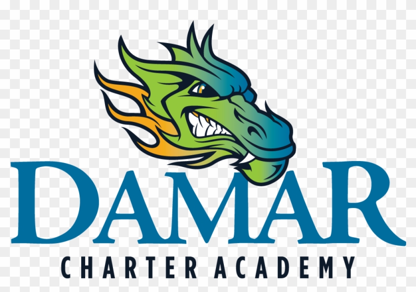 Damar Charter Academy Logo - Logo #1248801