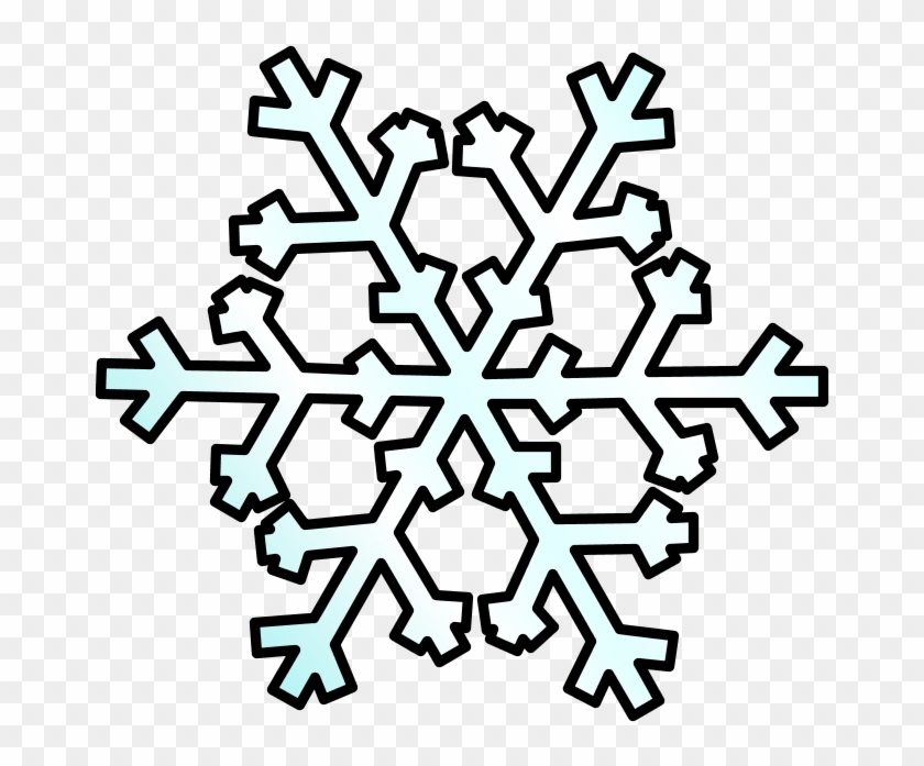 Snow Clip Art - Snow Clipart #1248844