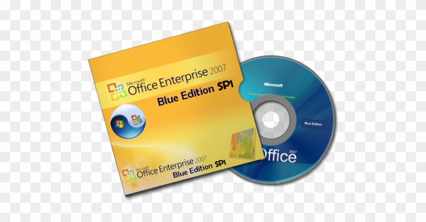 Microsoft Office 2007 Enterprise Edition Full Version - Microsoft Office  Enterprise 2007 - Free Transparent PNG Clipart Images Download