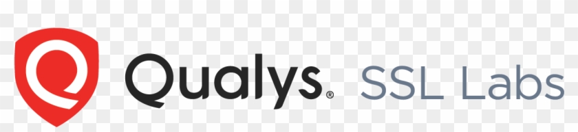 Ssl Labs Logo - Qualys Ssl Lab Logo #1249190