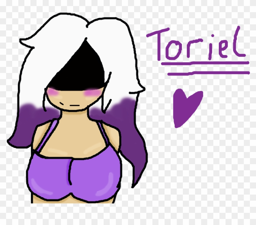 Foxythekawaiipirate 17 2 Sexy Human Toriel~ By Foxythekawaiipirate - Toriel Sexy #1249215