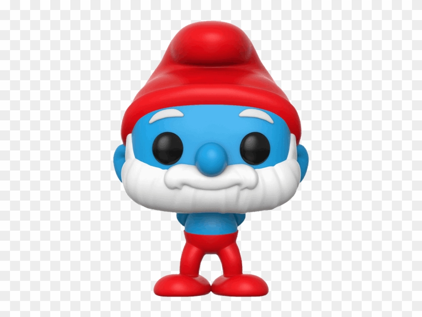 Smurf Funko #1249405