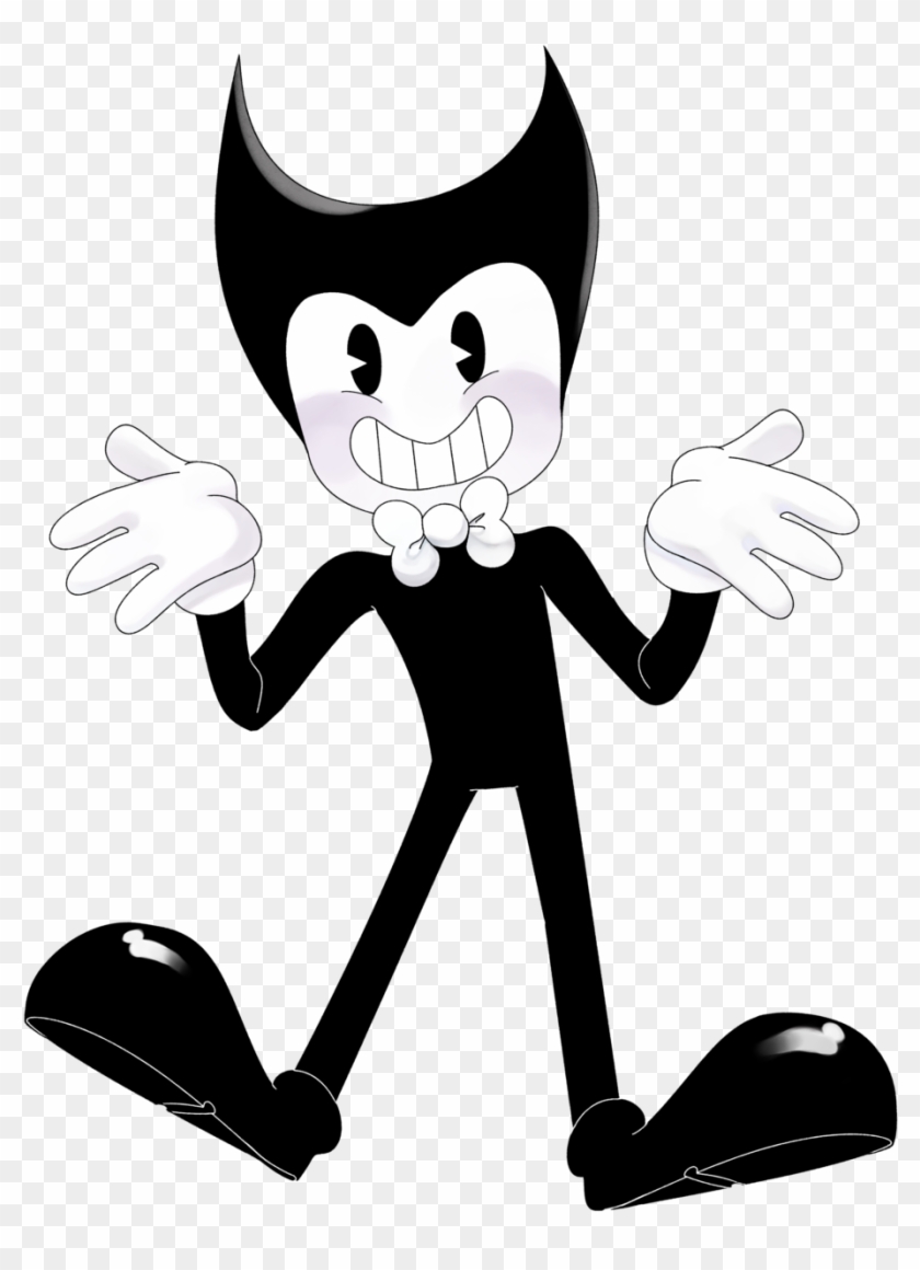 Bendy The Demon By Aeris020 Bendy The Demon By Aeris020 - Cartoon ...