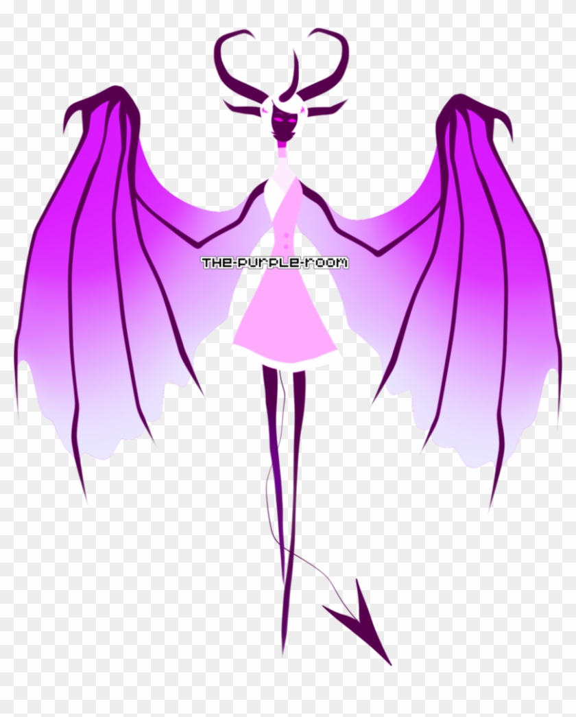 Demon Ota By The Purple Room - Illustration #1249805