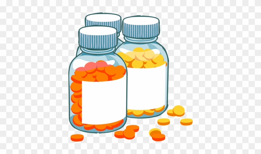 What Does The Rise Of Private Label Mean - Medicine Clipart #1249885