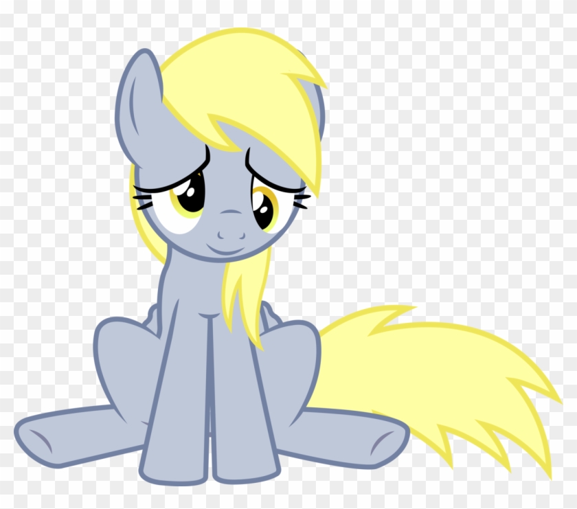 Image - Mlp Derpy Sad #1249999