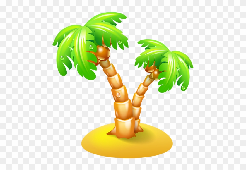 Beach, Leisure, Leasure, Palm, Palma, Travel, Journey - Free Icons #1250488