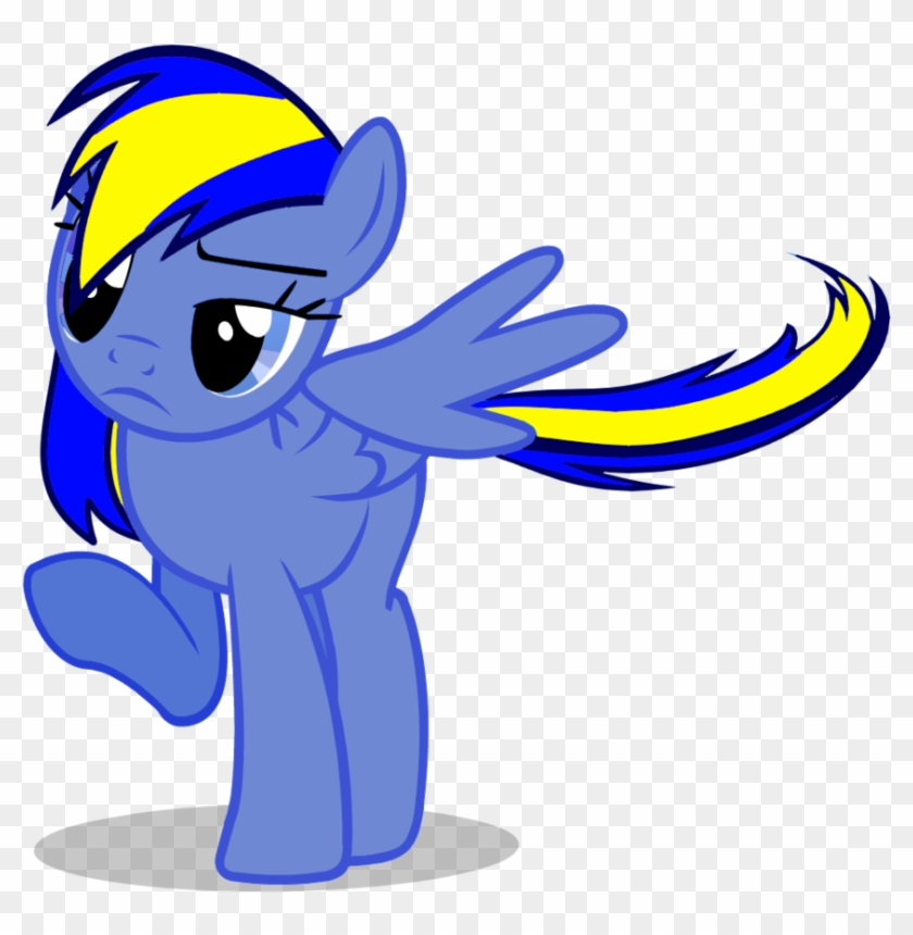 Sweden Pony By Ponyalia - Cartoon - Free Transparent PNG Clipart Images ...