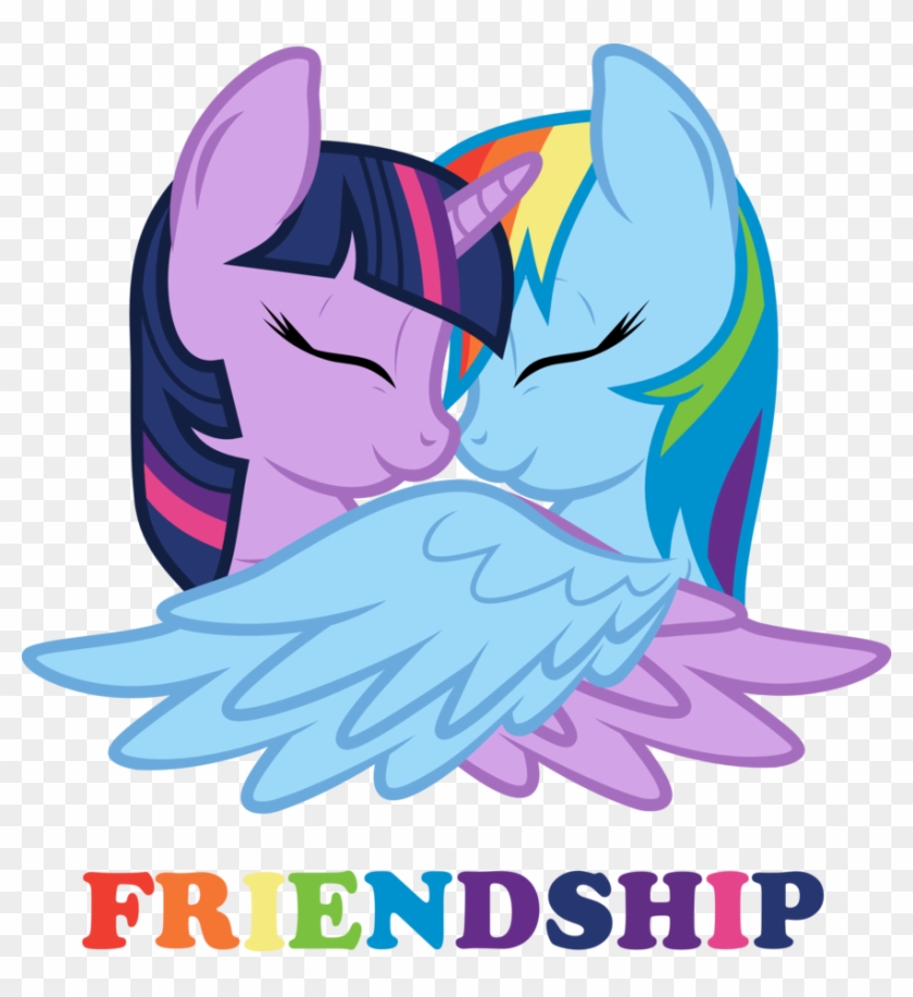 Best Friends Vector By Karmadash - Love #1251449