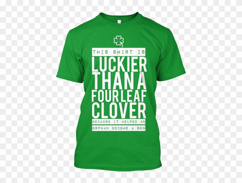 Luckier Than A Four Leaf Clover - Mason #1251531