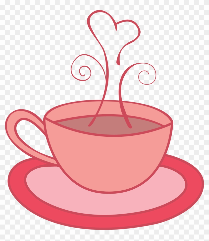 Tea Cup Clip Art - Clip Art #1251712