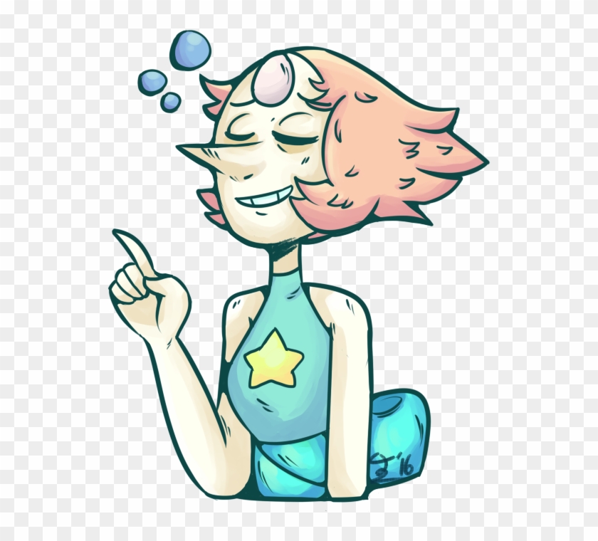 Tired Pearl By Jazariz - Steven Universe #1252305