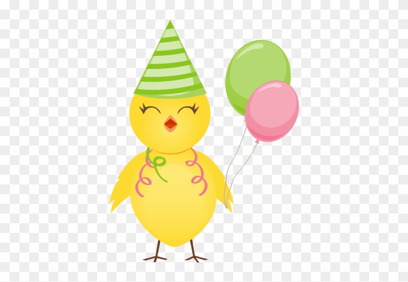 Party Chicken Icon - Chicken #1252437